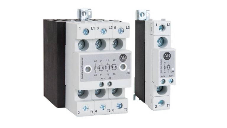 156-C Solid-state Contactors